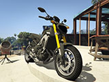 Yamaha MT-09