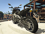 Yamaha MT-09