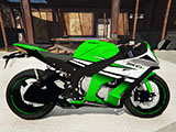 2015 Kawasaki Ninja ZX-10R