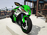 2015 Kawasaki Ninja ZX-10R