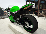 2015 Kawasaki Ninja ZX-10R