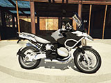 2008 BMW R 1200 GS