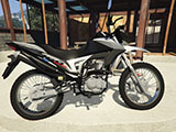 Honda Bros 160 [Add-On]