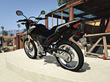 Honda Bros 160 [Add-On]