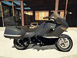 BMW K1200LT