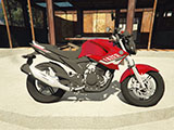 2015 Yamaha Fazer 250