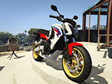 2015 Honda CB650F