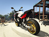 2015 Honda CB650F