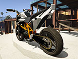 KTM Duke 690 - Street Edition