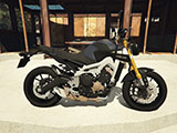 Yamaha MT-09 [Add-On]