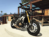 Yamaha MT-09 [Add-On]