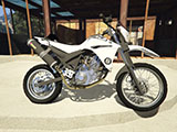Yamaha XT660R Enduro [Add-On]