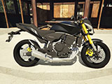 2012 Honda Hornet