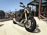 2012 Honda Hornet