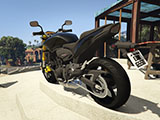 2012 Honda Hornet