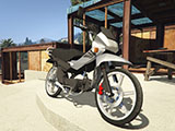 2007 Honda Pop 100