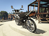 2007 Honda Pop 100