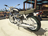 1975 Triumph Boneville