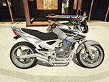 Honda CBX250