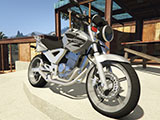 Honda CBX250