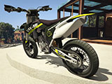 KTM 450 SX-F - Supermoto with Liveries
