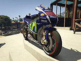 Yamaha YZR M1 [Add-On]