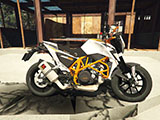 KTM DUKE 690R [Add-On]