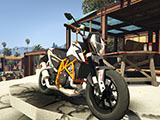 KTM DUKE 690R [Add-On]