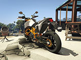 KTM DUKE 690R [Add-On]