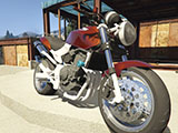 2006/2007 Honda Hornet Carburada