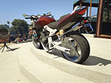 2006/2007 Honda Hornet Carburada