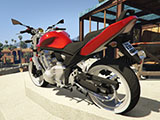 Suzuki Bandit 1250 Rodrigo90 Edition