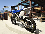 Yamaha YZ 250 v0.1