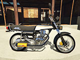 1987 Honda ML 150