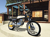 1987 Honda ML 150