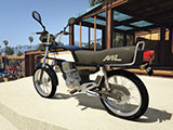 1987 Honda ML 150
