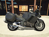 Kawasaki 1400 GTR