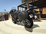 Kawasaki 1400 GTR