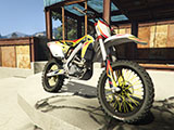 Suzuki RMZ 250 4 Stroke with Liveries [Add-On]