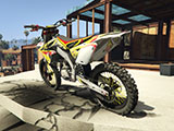 Suzuki RMZ 250 4 Stroke with Liveries [Add-On]