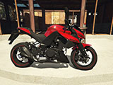 Kawasaki Z1000