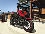 Kawasaki Z1000