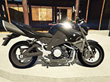 Suzuki B-King 1300CC