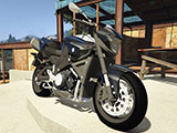 Suzuki B-King 1300CC