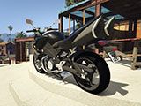 Suzuki B-King 1300CC
