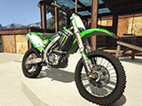 2014 Kawasaki KX450F with Liveries [Add-On]