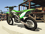2014 Kawasaki KX450F with Liveries [Add-On]