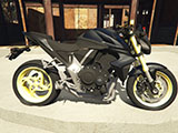 Honda CB1000R