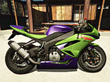 Kawasaki Ninja ZX-6R [Beta 1]