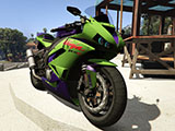 Kawasaki Ninja ZX-6R [Beta 1]